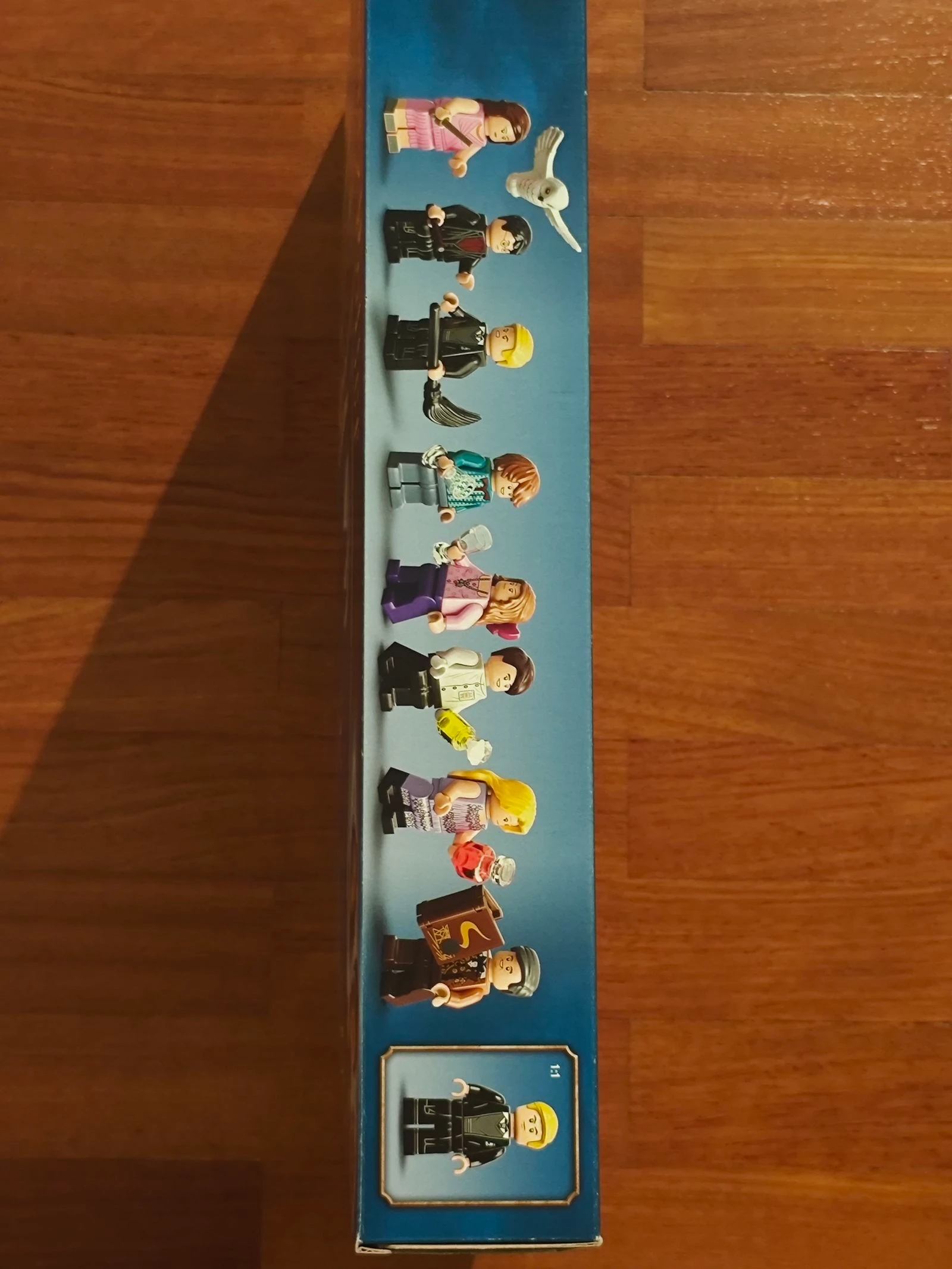 Lego 75969 Harry Potter Torre de Astronomía de Hogwarts – photo 6